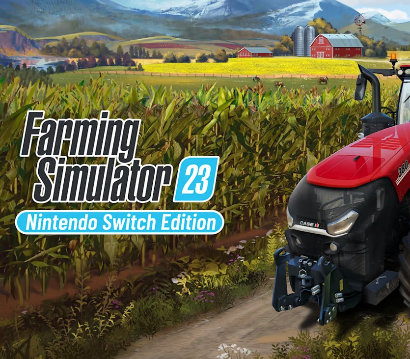 Games like Farming Simulator 23