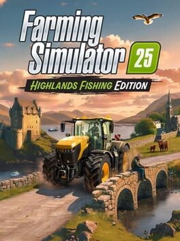 Games like Farming Simulator 25: Highlands Fishing Edition