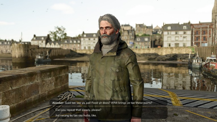 Farming Simulator 25: Highlands Fishing Edition Image
