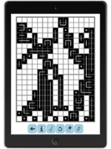 FCross Link-a-Pix Puzzles Image