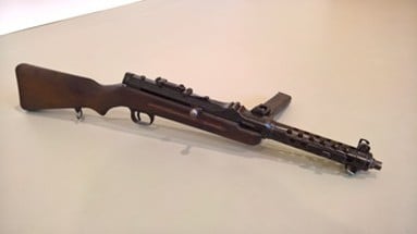 FG 42 (G) Pictures (+MP34ö) Image