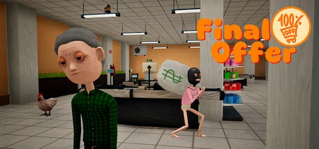 Games like Final Offer: 100% Off