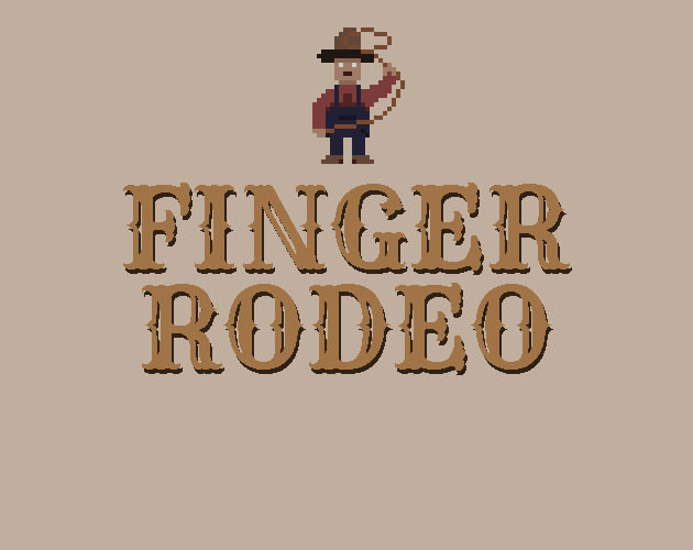 Games like Finger Rodeo