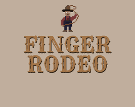 Finger Rodeo Image