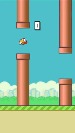 Flappy Bird screenshot