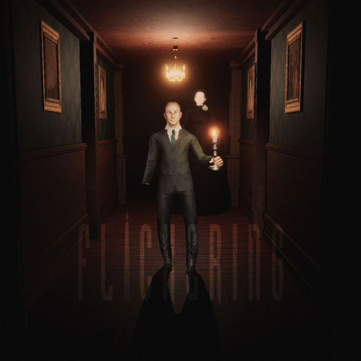 Games like Flickering