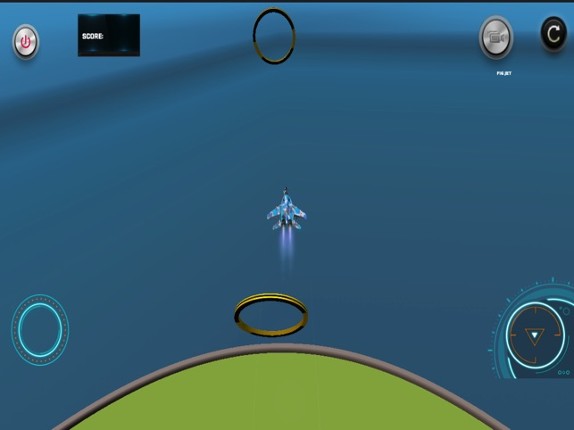 Flight Simulator The Ring Challenge Image