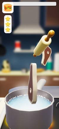 Food Slicer 3D Image