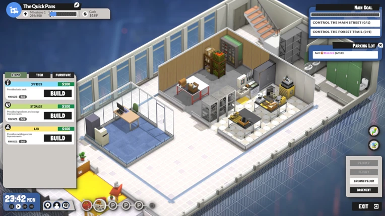 Food Truck Empire screenshot