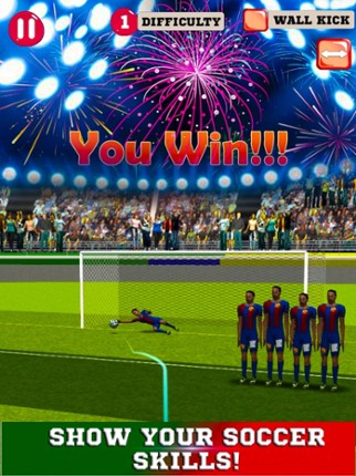 Football Games Strike Soccer Image