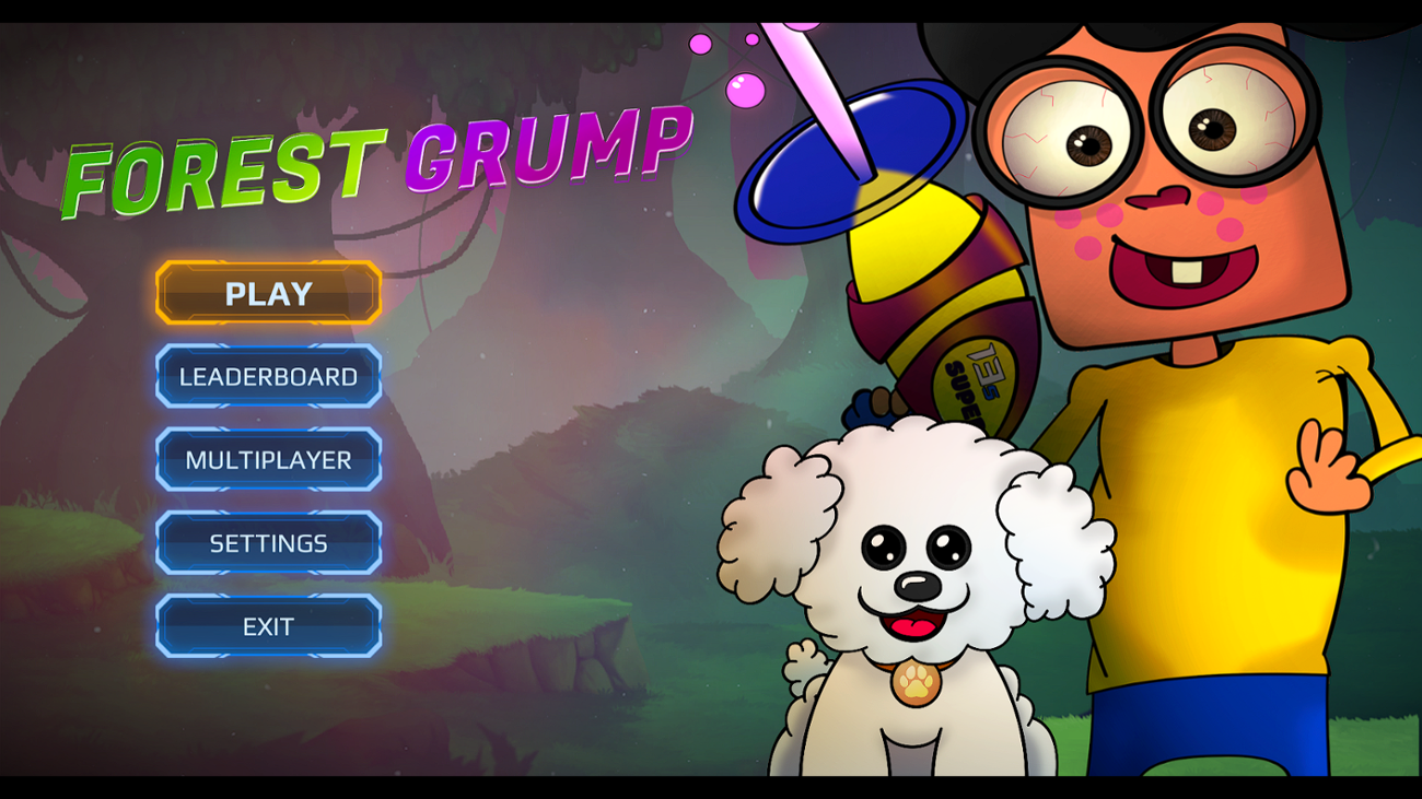 Games like Forest Grump