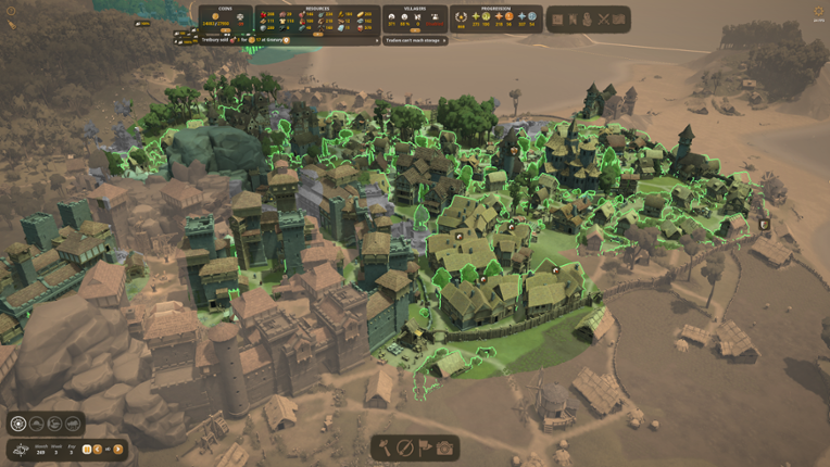 Foundation screenshot