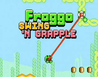 Games like Froggo Swing 'n Grapple