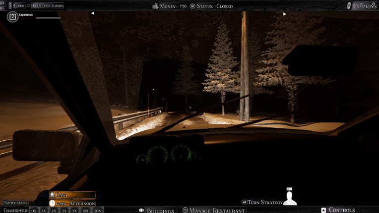 FROSTHAVEN - Fishing & Restaurant Simulator screenshot