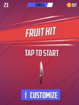 Fruit Hit Slicer Image