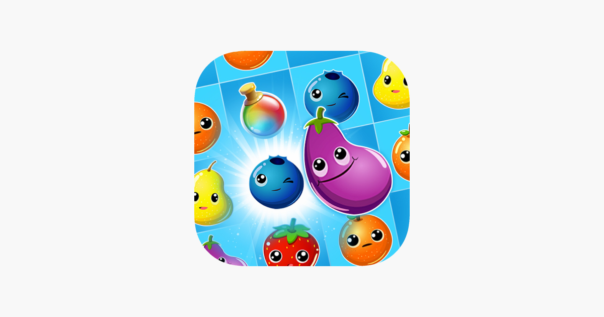 Games like Fruit Line Pop: New Game Match
