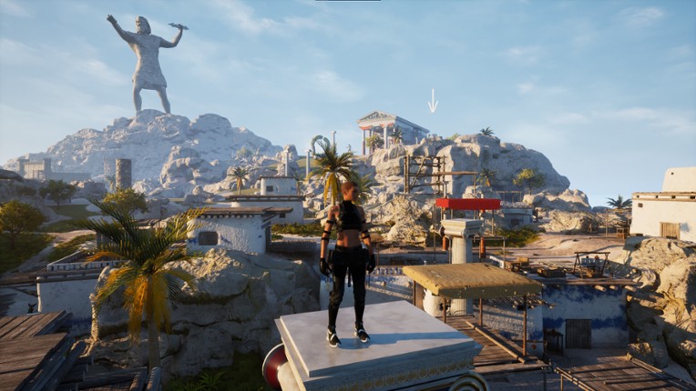 Fumpers: Dual Realms screenshot