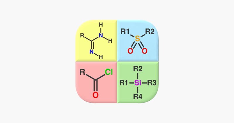 Functional Groups in Chemistry Image