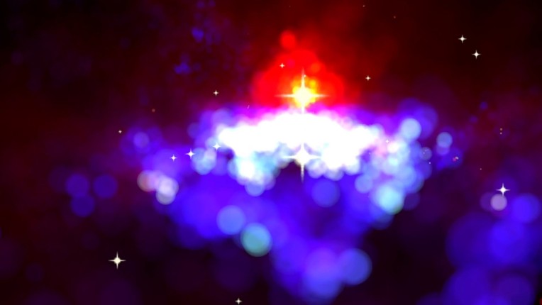 Galactic Center VR screenshot