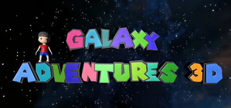 Galaxy Adventures 3D Image