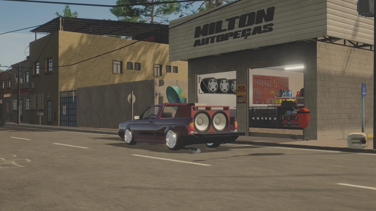 Gambiarra Garage Image