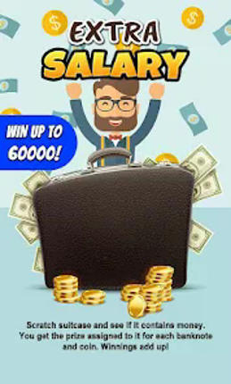 Classic Scratchcards screenshot