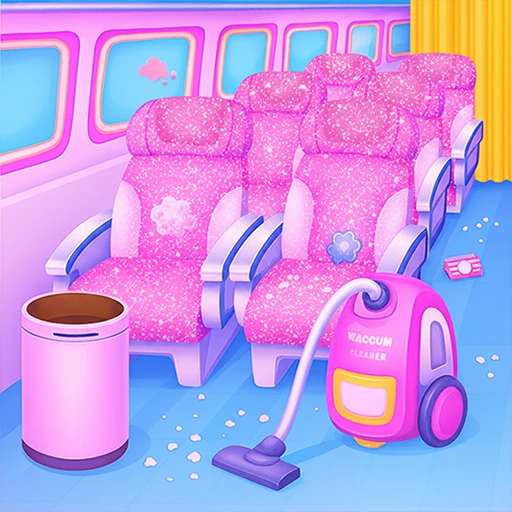 Games like Dirty Airplane Cleanup