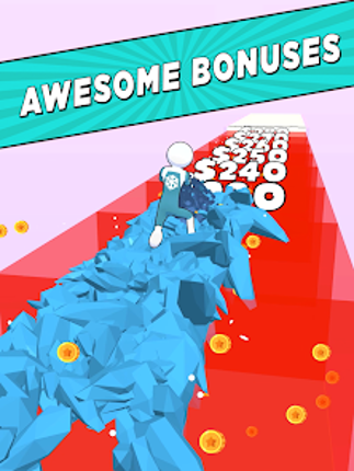 Superhero Race! screenshot