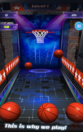 Basketball Master-Star Splat! Image