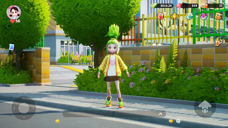 CARRIEVERSE screenshot