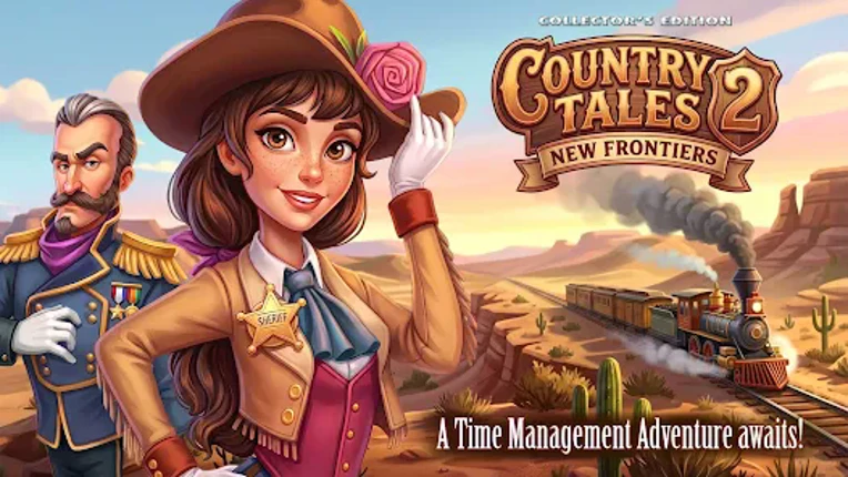 Country Tales 2: Wild Frontier screenshot