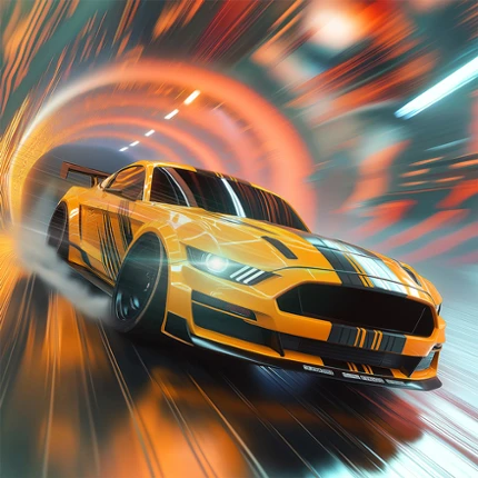 MR RACER Stunt Mania Image