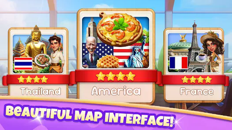 Cooking Fun®: Cooking Games Image