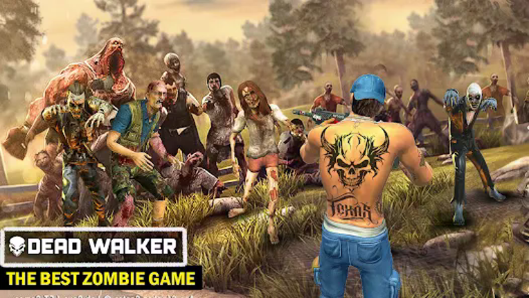 Zombie Warzone: Survival Games Image