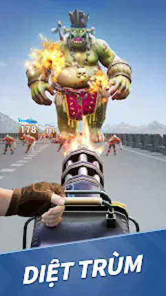 Anh Hùng Cấm Địa - VTC Game screenshot