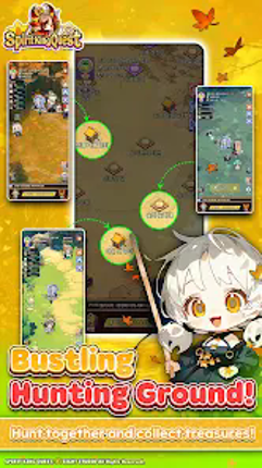 Spirit King Quest screenshot