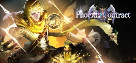 Games like Phoenix Contract