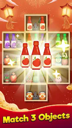 Triple Goods: Match & Sort 3D screenshot