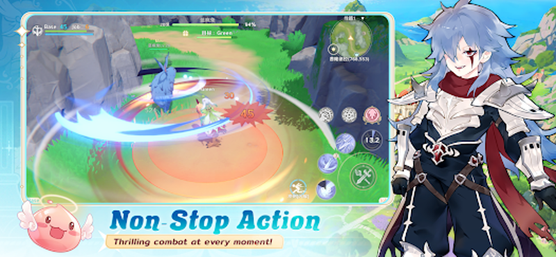 Ragnarok Abyss screenshot