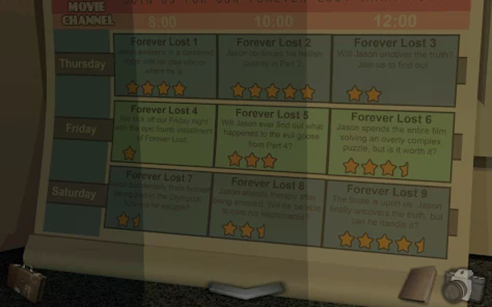 A Short Tale - Room Escape screenshot