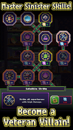 Idle Mastermind screenshot