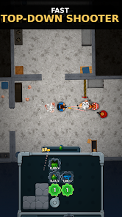 Gear Wars screenshot