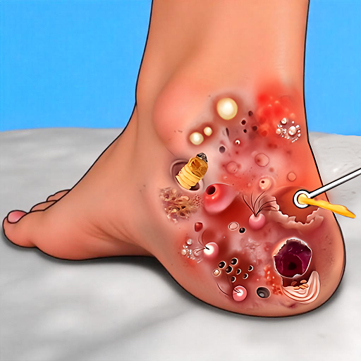 Games like ASMR Spa Makeover Makeup Games