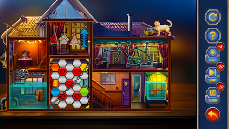 Escape Room Games: Checkmate screenshot