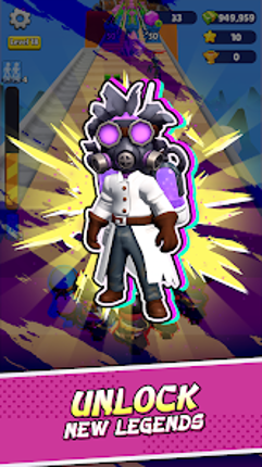 Mob Era: Age Evolution screenshot