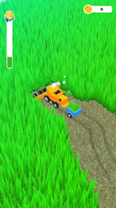 Mow it: Harvest & Mowing games screenshot