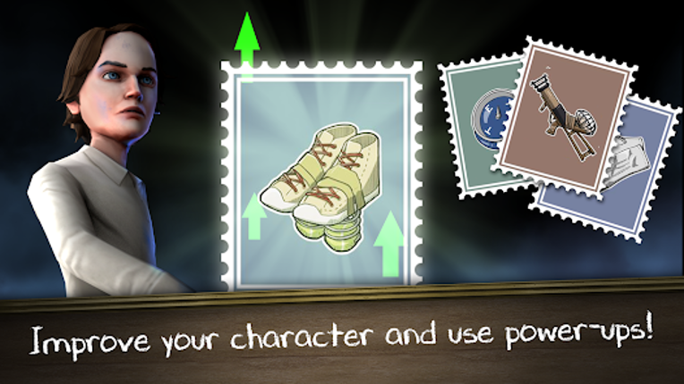 Evil Nun Rush: Mazes & Puzzles Image