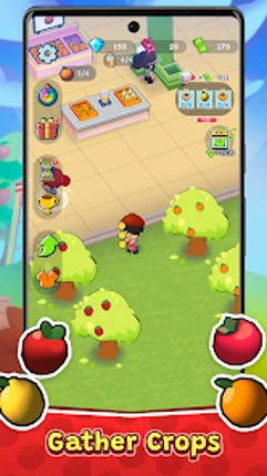SuperMarket.io screenshot