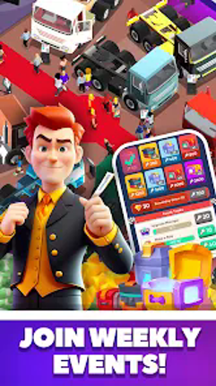 Car Shop Tycoon: Idle Game screenshot