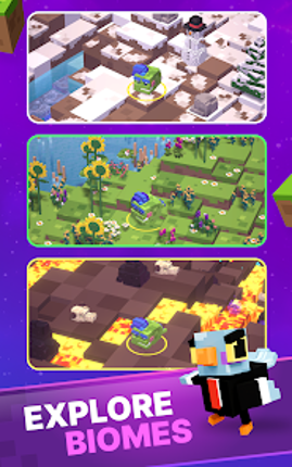AERTHLINGS: Collect & Trade! screenshot